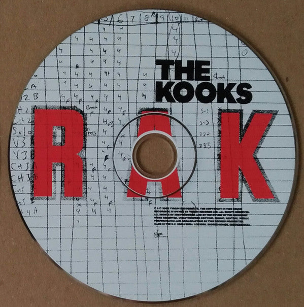 The Kooks : Konk (2xCD, Album, Enh, Spe)