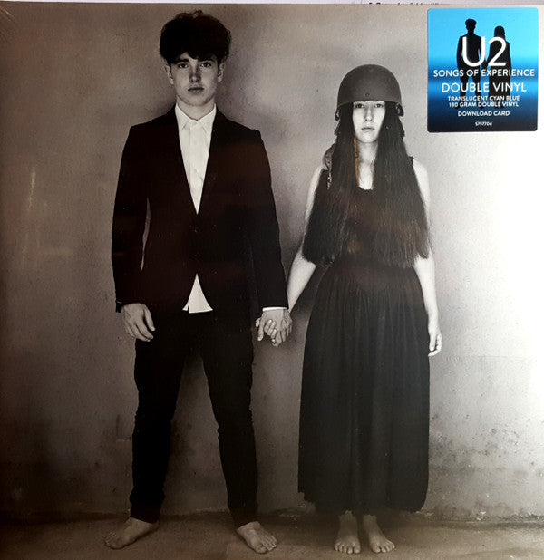 U2 : Songs Of Experience (2xLP, Album, Cya)