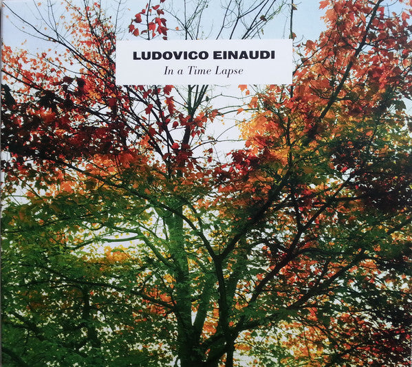 Ludovico Einaudi : In A Time Lapse (CD, Album, RE)