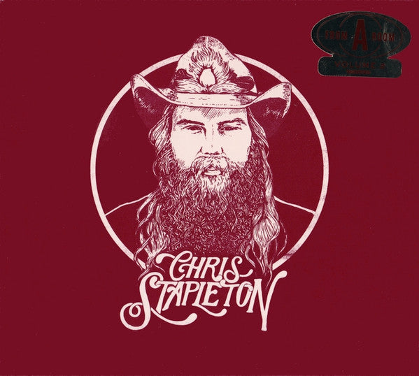 Chris Stapleton : From A Room: Volume 2 (CD, Album)