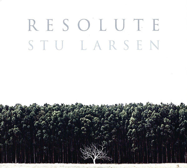 Stu Larsen : Resolute (CD, Album)