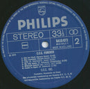 C.C.C. Inc. : C.C.C. For Ever (LP, Album)