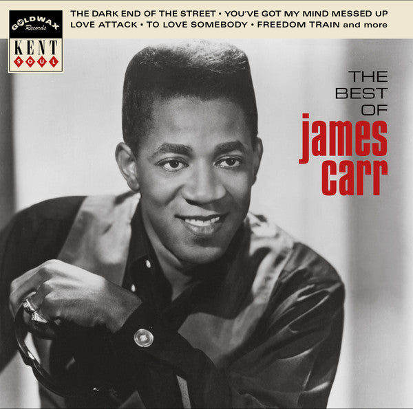 James Carr : The Best Of James Carr (CD, Comp)