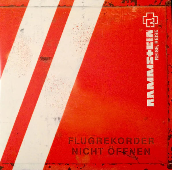 Rammstein : Reise, Reise (2xLP, Album, RE, RM, 180)