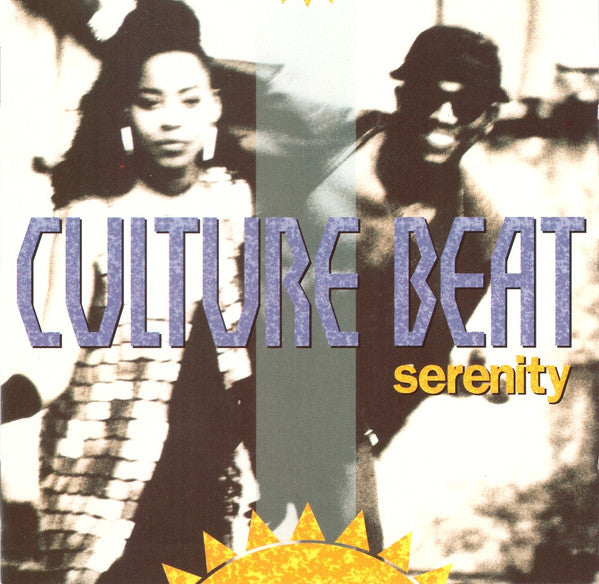Culture Beat : Serenity (CD, Album)