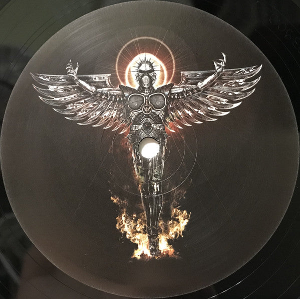 Judas Priest : Angel Of Retribution (2xLP, Album, RE, 180)