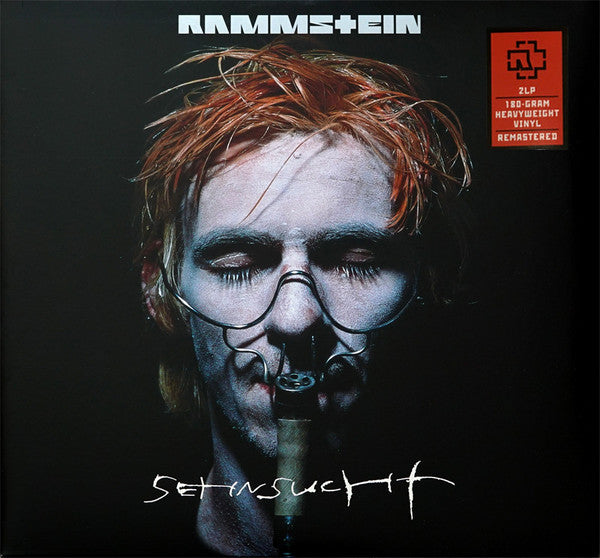 Rammstein : Sehnsucht (2xLP, Album, RE, RM, 180)