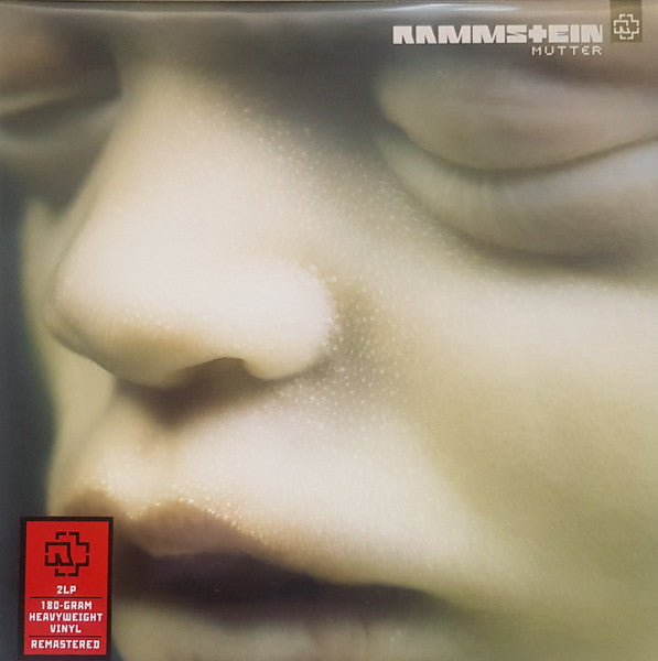 Rammstein : Mutter (2xLP, Album, RE, RM, 180)