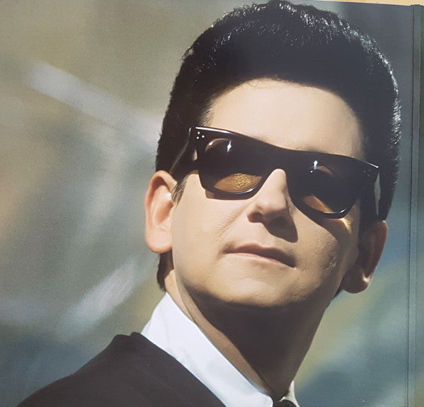 Roy Orbison With The The Royal Philharmonic Orchestra - Roy Orbison With The The Royal Philharmonic Orchestra - A Love So Beautiful  (LP) - Discords.nl