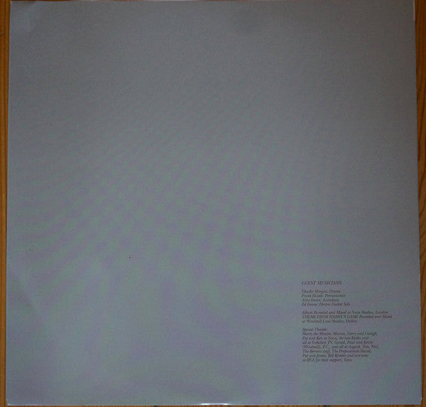 Clannad : Magical Ring (LP, Album, RE, 180)