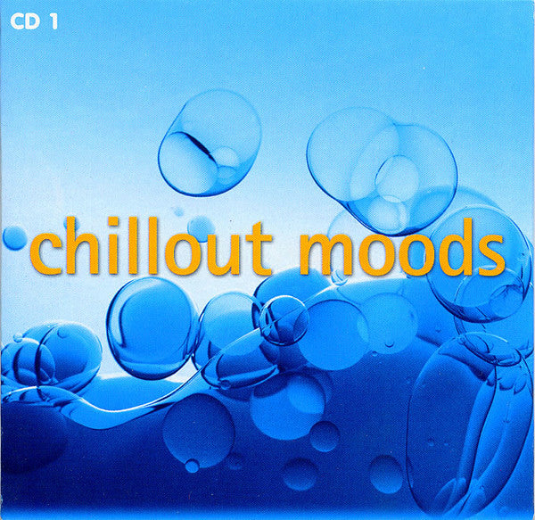 Various : Chillout Moods (Box + 8xCD, Comp + CD)