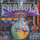 Various : Formula 20 (2xLP, Comp, M/Print)