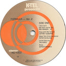 Various : Formula 20 (2xLP, Comp, M/Print)