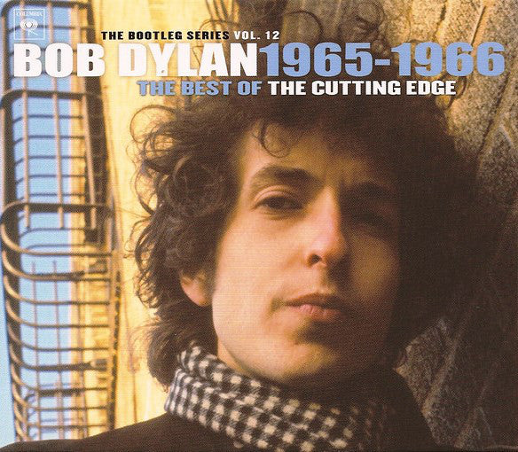 Bob Dylan : The Best Of The Cutting Edge 1965-1966 (2xCD)