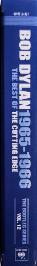 Bob Dylan : The Best Of The Cutting Edge 1965-1966 (2xCD)