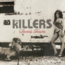 The Killers : Sam's Town (LP, Album, RE, Gat)
