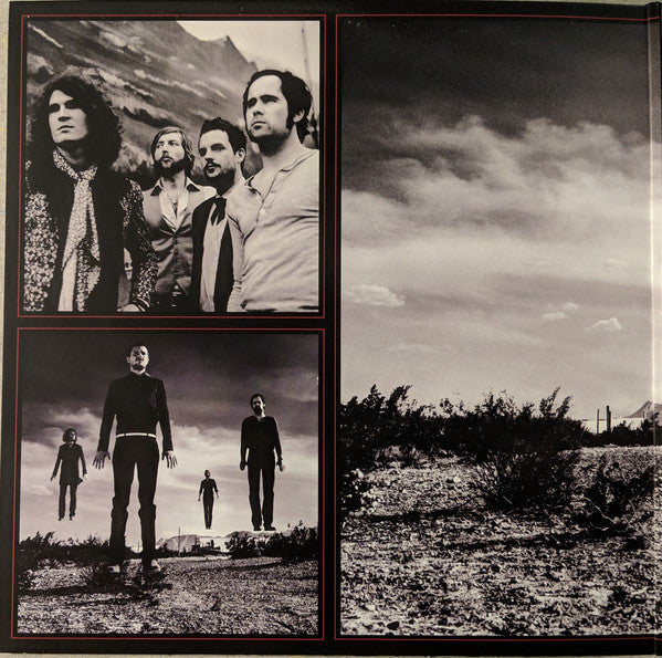 The Killers : Sam's Town (LP, Album, RE, Gat)