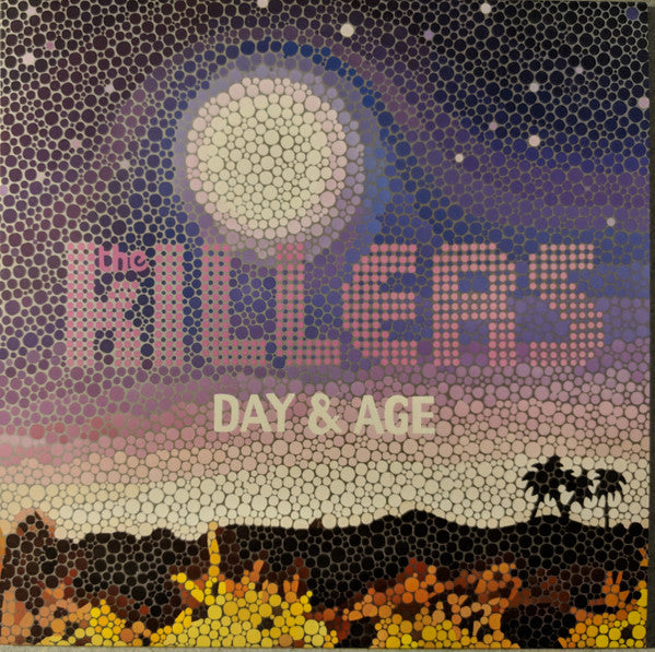 The Killers : Day & Age (LP, Album, RE, RP)