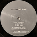 The Killers : Day & Age (LP, Album, RE, RP)