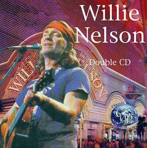 Willie Nelson : Double CD (2xCD, Comp)