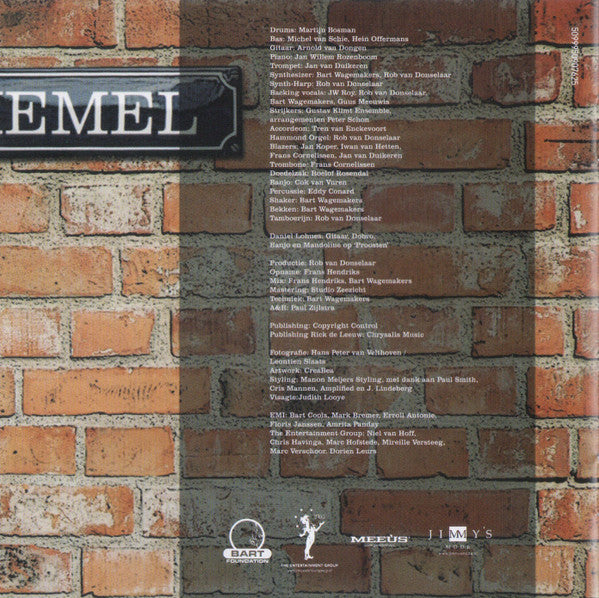 Guus Meeuwis : Hemel Nr. 7 (CD, Album, Ope)