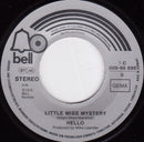 Hello : New York Groove (7", Single)