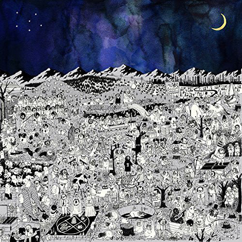 Father John Misty : Pure Comedy (CD, Album, Blu)