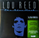 Lou Reed : The Blue Mask (LP, Album, RE, RM)