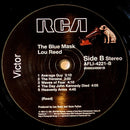 Lou Reed : The Blue Mask (LP, Album, RE, RM)