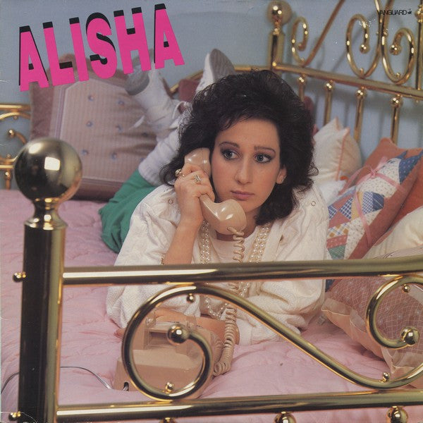 Alisha : Alisha (LP, Album)