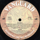 Alisha : Alisha (LP, Album)