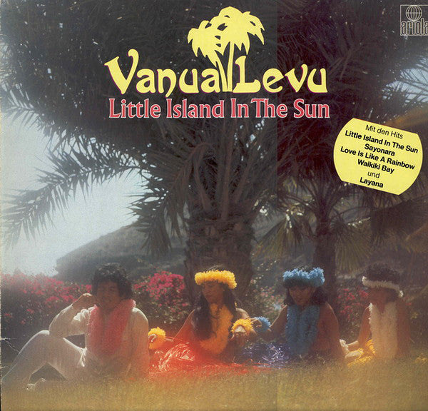 Vanua Levu : Little Island In The Sun (LP, Album)