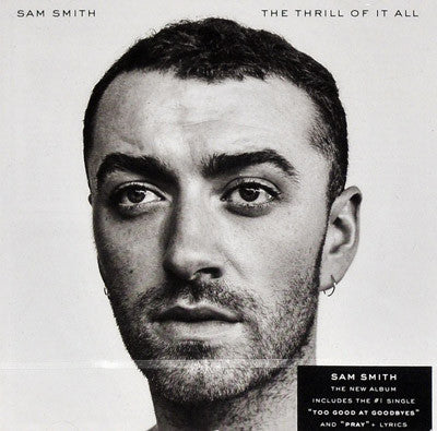 Sam Smith (12) : The Thrill Of It All (CD, Album)