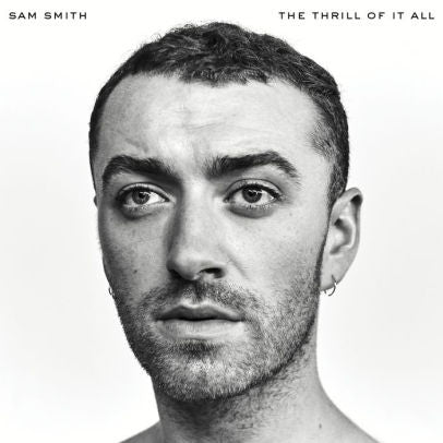 Sam Smith (12) : The Thrill Of It All (CD, Album)