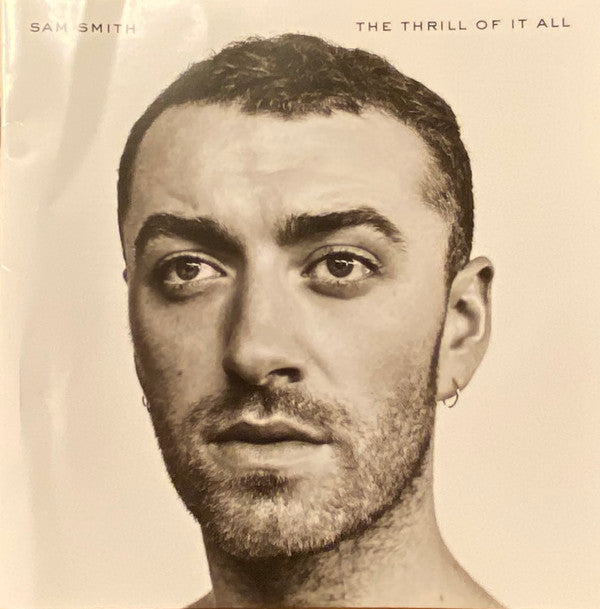 Sam Smith (12) : The Thrill Of It All (CD, Album)