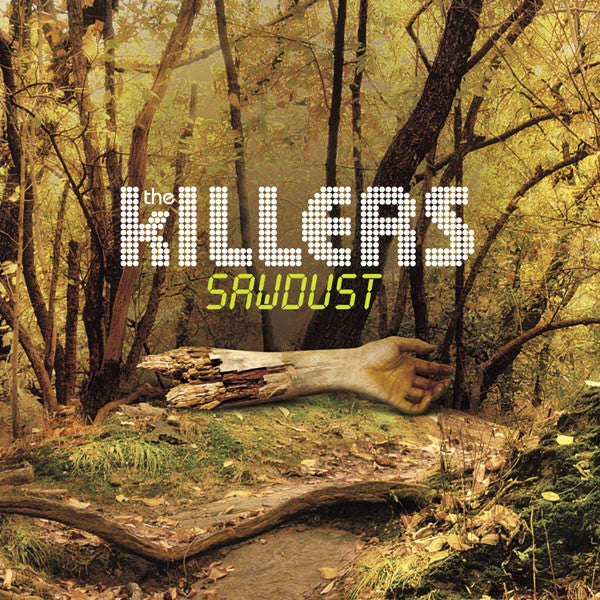 The Killers : Sawdust (CD, Album, Comp, RP)