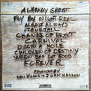 Neil Young + Promise Of The Real : The Visitor (LP + LP, S/Sided, Etch + Album)