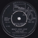Edwin Starr : 25 Miles / Mighty Good Lovin' (7", Single, 4-p)