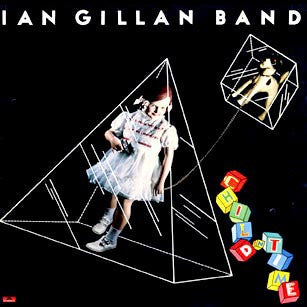 Ian Gillan Band : Child In Time (LP, Album, Gat)