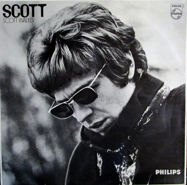 Scott Walker : Scott (LP, Album, Mono)