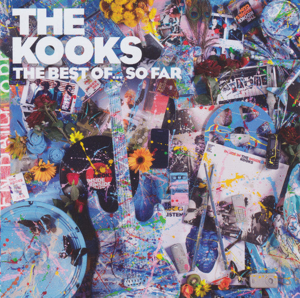 The Kooks : The Best Of... So Far (CD, Comp)