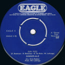 Ginger Ale (2) : The Flood / Gin Fizz (7", Single)