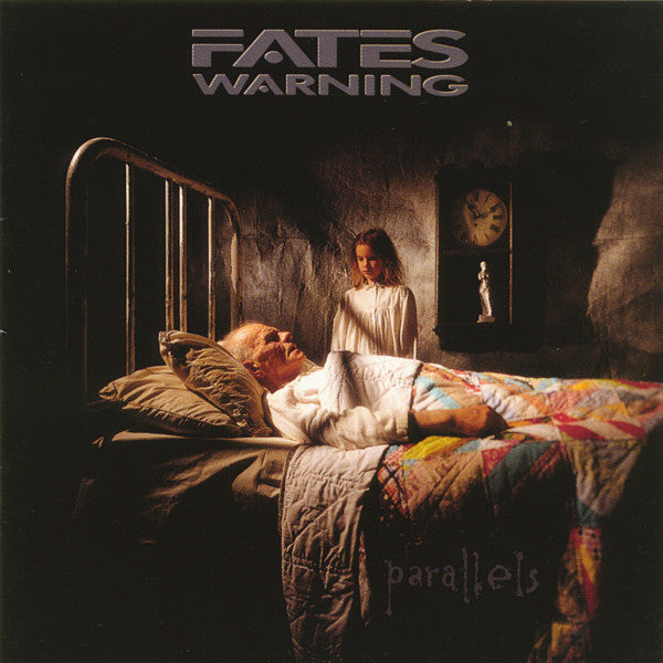 Fates Warning : Parallels (CD, Album, RE, Dig)