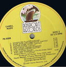 Camel : Nude (LP, Album, Hub)