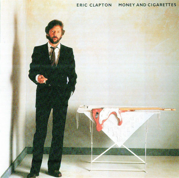 Eric Clapton : Money And Cigarettes (CD, Album, RE, RM, RP)