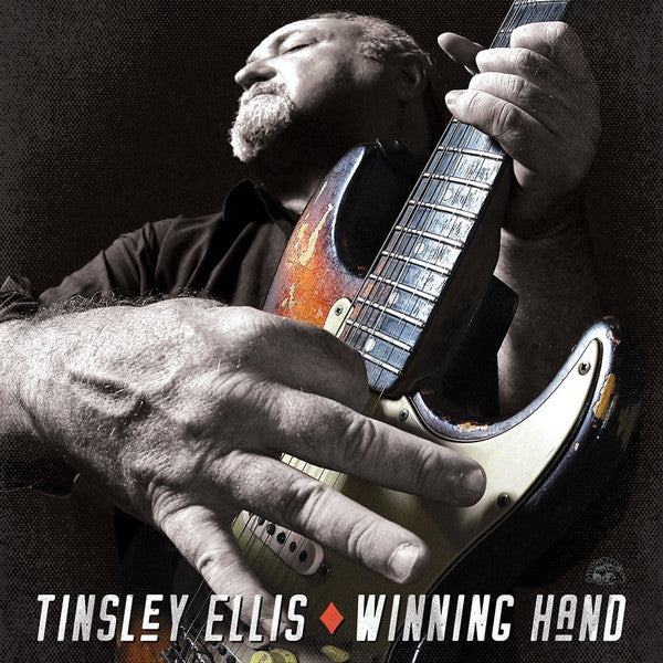 Tinsley Ellis : Winning Hand (CD, Album)