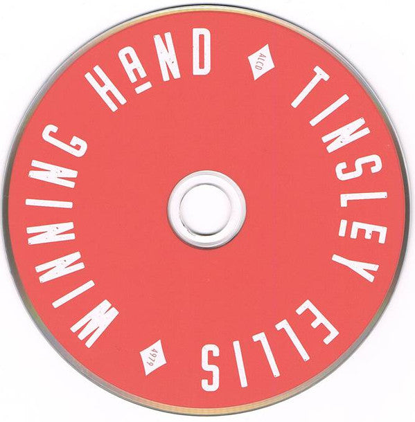 Tinsley Ellis : Winning Hand (CD, Album)