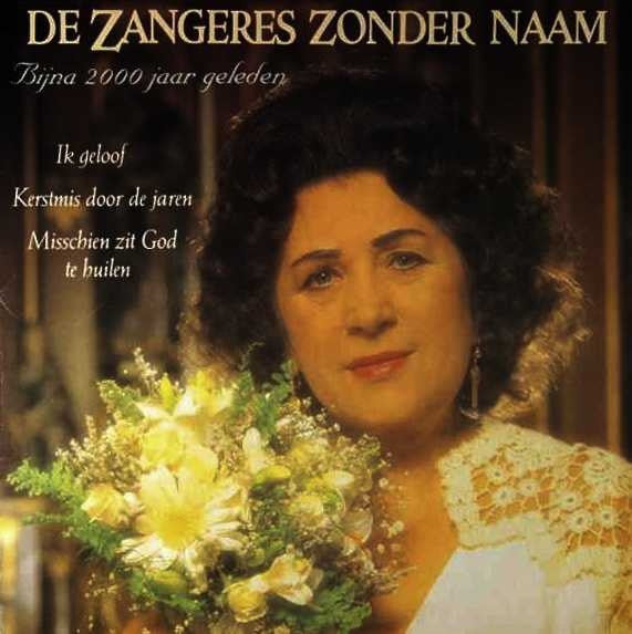 Zangeres Zonder Naam : Bijna 2000 Jaar Geleden (LP, Album)