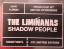 The Limiñanas : Shadow People (LP, Album + CD, Album + Ltd)