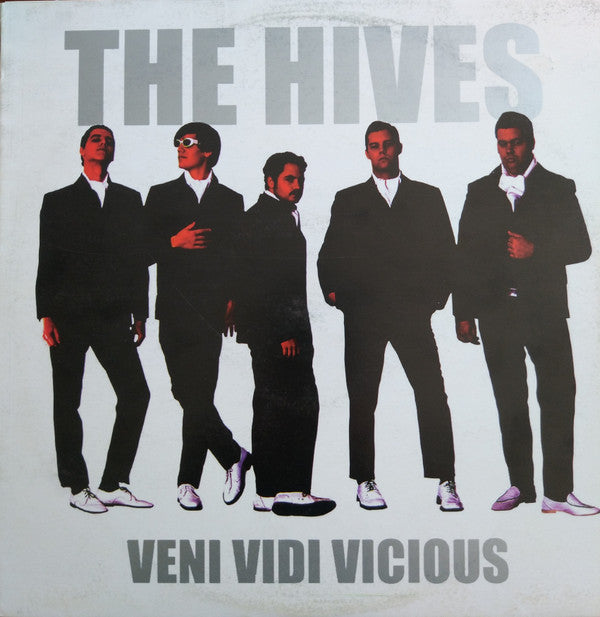 The Hives : Veni Vidi Vicious (LP, Album)
